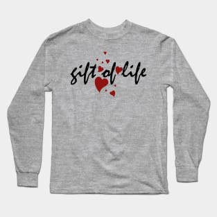 Gift of Life Long Sleeve T-Shirt